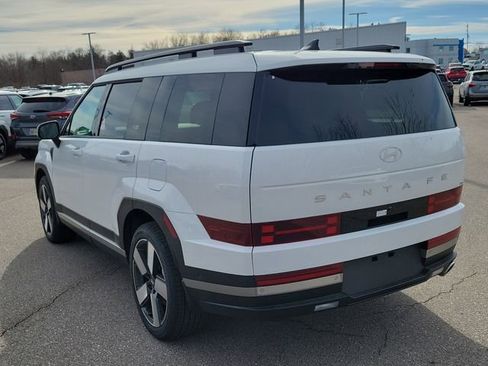 New 2026 Hyundai Santa Fe Limited image 3