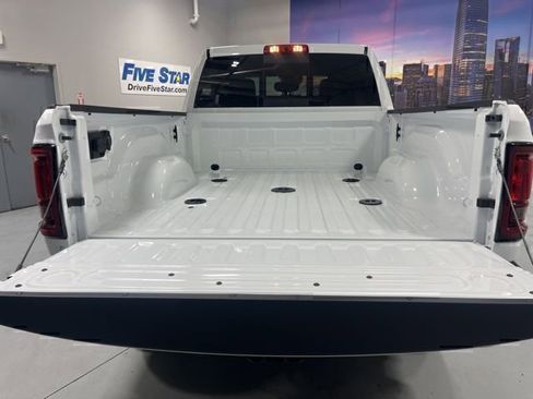 New 2026 RAM 2500 Tradesman AWD/4WD image 30