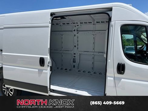 New 2026 RAM ProMaster 2500 FWD image 21