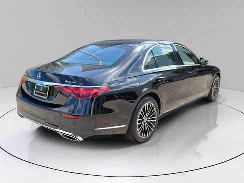 New 2026 Mercedes-Benz S 500 4MATIC image 6