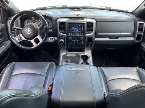Used 2018 RAM 1500 Limited AWD/4WD image 22