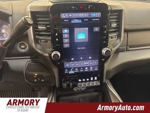 Used 2025 RAM 3500 Laramie w/ Sport Appearance Package image 17