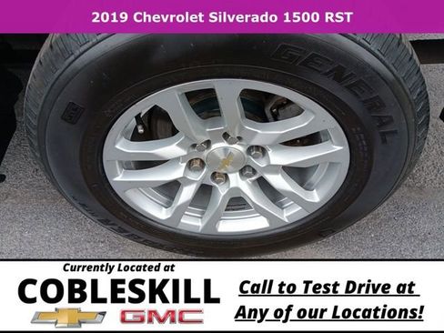 Used 2019 Chevrolet Silverado 1500 RST w/ All-Star Edition image 10