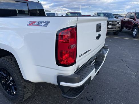 Used 2019 Chevrolet Colorado Z71 image 37
