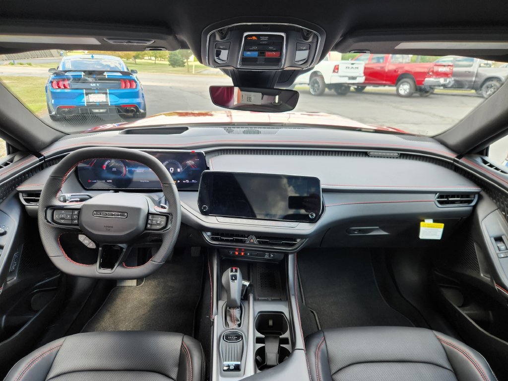 New 2027 Dodge Charger R/T AWD/4WD image 21