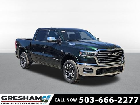 New 2026 RAM 1500 Laramie AWD/4WD image 1