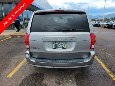Used 2015 Dodge Grand Caravan SE w/ Quick Order Package 29E SE FWD image 6