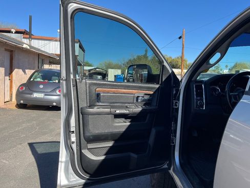 Used 2017 RAM 2500 Laramie w/ Sport Appearance Group image 12