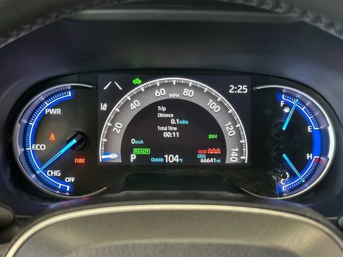 Used 2020 Toyota RAV4 XSE AWD/4WD image 24
