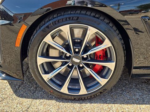New 2026 Cadillac CT4 V Blackwing w/ Driver Assist Package RWD image 11