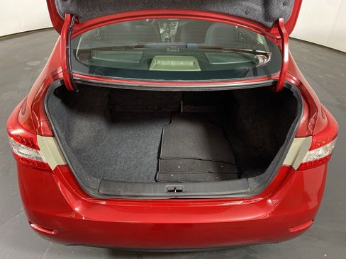 Used 2014 Nissan Sentra S image 26