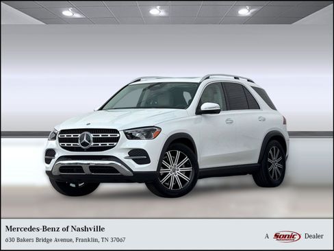 Certified 2026 Mercedes-Benz GLE 350 4MATIC image 1
