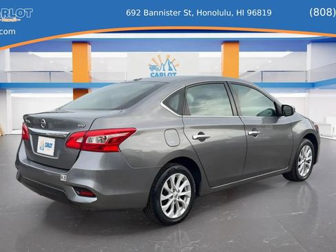 Used 2019 Nissan Sentra SV image 15