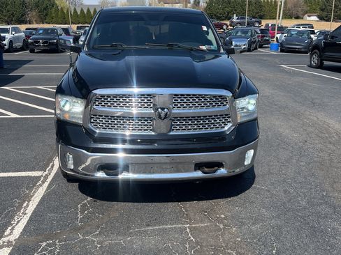 Used 2013 RAM 1500 Laramie w/ Protection Group AWD/4WD image 9