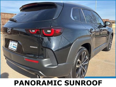 Used 2025 MAZDA CX-50 AWD 2.5 S w/ Premium Plus Pkg image 3