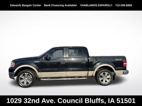 Used 2008 Ford F150 XLT AWD/4WD image 4