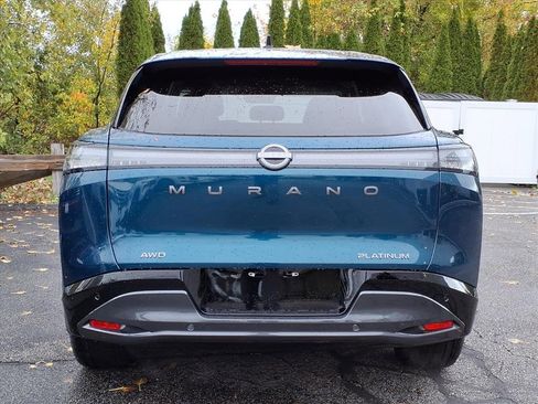 New 2026 Nissan Murano Platinum w/ Cargo Package image 5