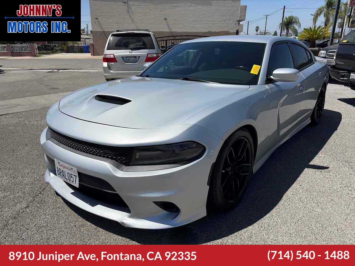 Used 2020 Dodge Charger R/T RWD image 1
