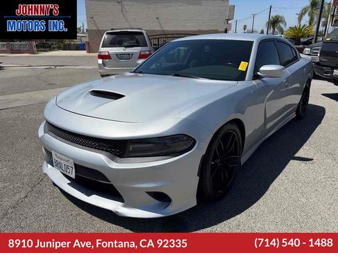 Used 2020 Dodge Charger R/T RWD image 1