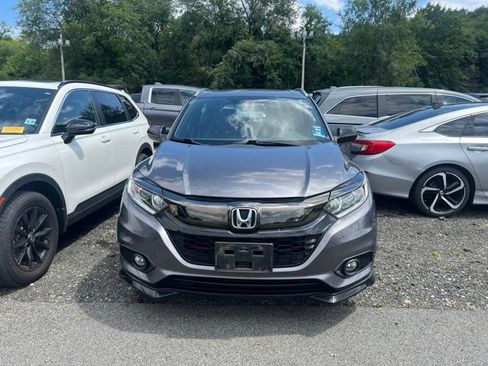 Used 2020 Honda HR-V Sport image 2