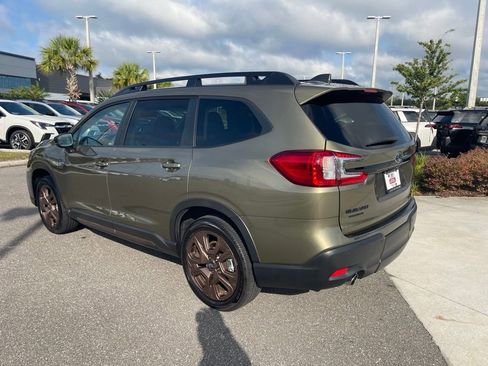 Certified 2025 Subaru Ascent Bronze Edition w/ Popular Package #2 AWD/4WD image 7