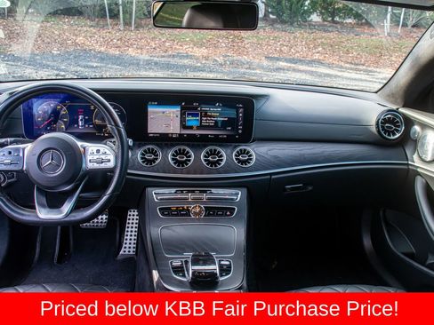 Used 2019 Mercedes-Benz E 450 Coupe image 15