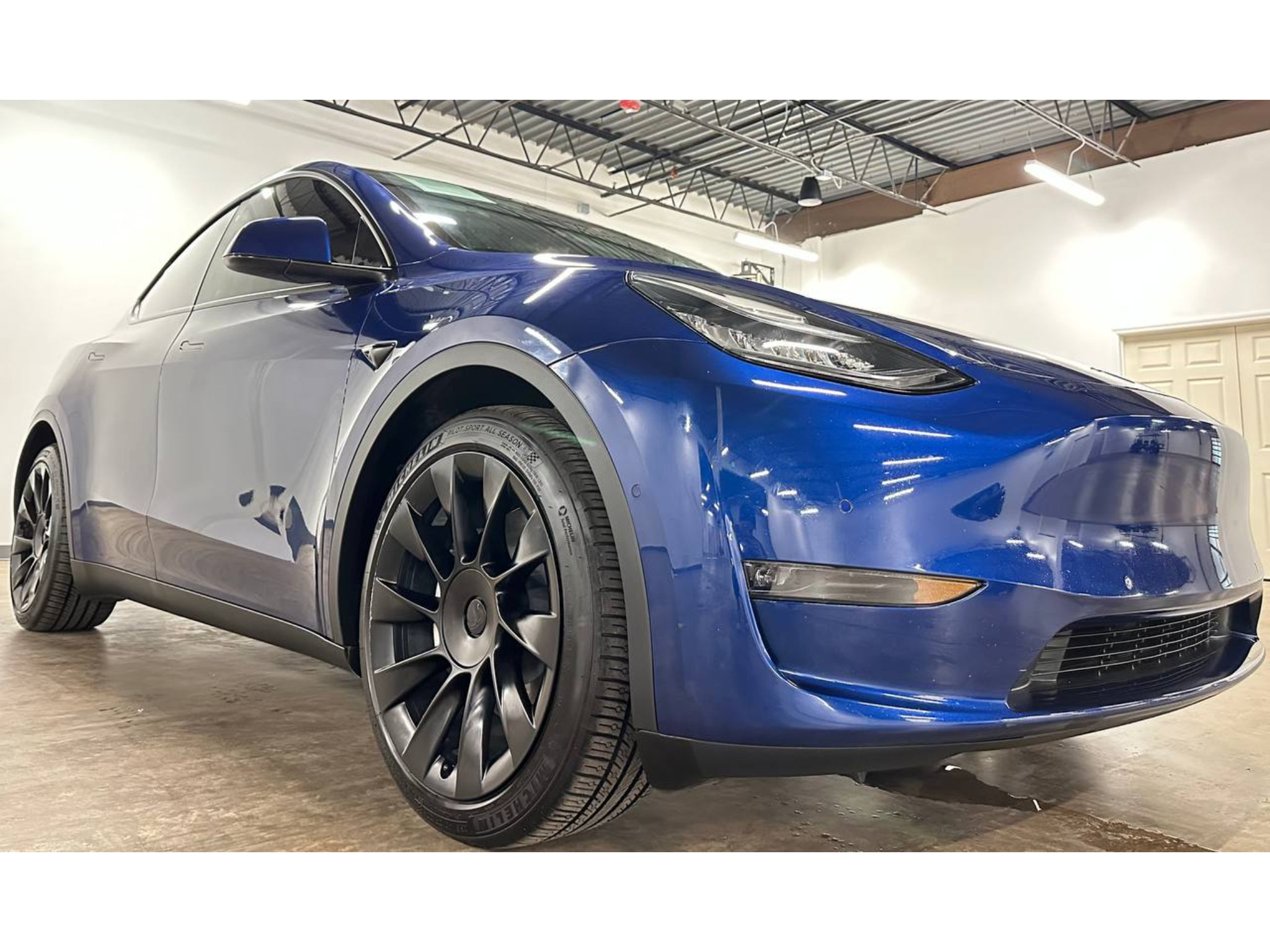 Used 2020 Tesla Model Y Long Range AWD/4WD image 6