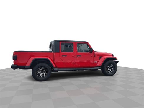 Used 2020 Jeep Gladiator Overland image 9