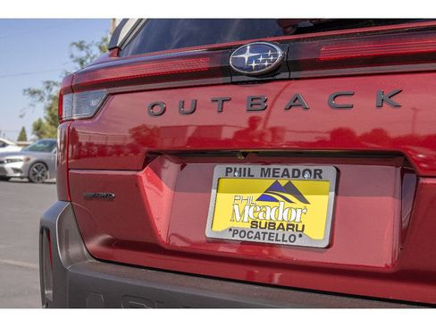 New 2026 Subaru Outback Limited AWD/4WD image 28