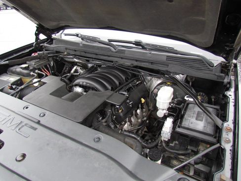 Used 2014 GMC Sierra 1500 SLT w/ SLT Crew Cab Value Package image 24