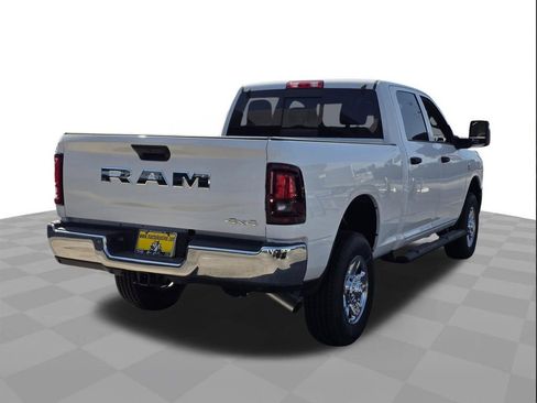 New 2025 RAM 2500 Tradesman AWD/4WD image 3