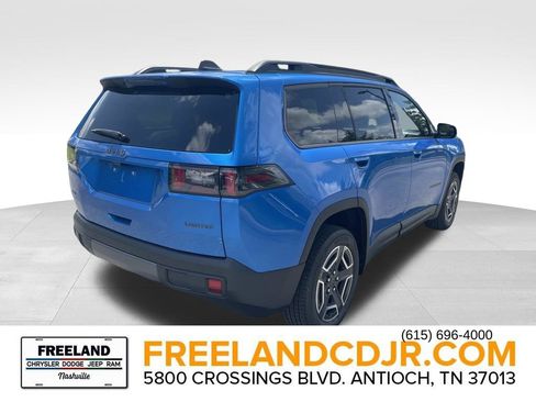 New 2026 Jeep Cherokee Limited AWD/4WD image 3