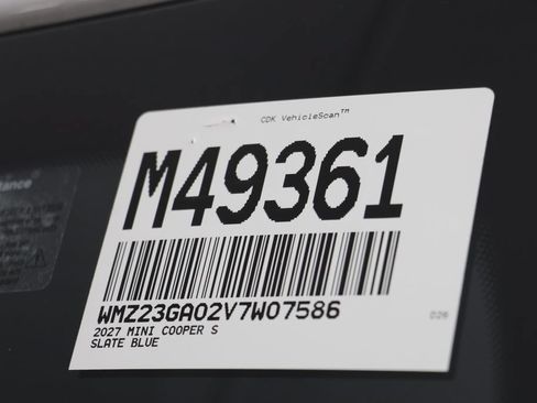 New 2027 MINI Cooper Countryman S w/ Comfort Package Max AWD/4WD image 25