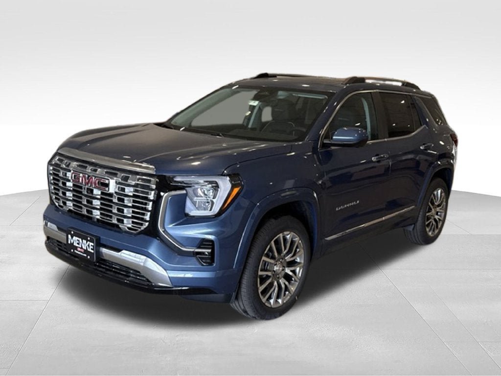 New 2027 GMC Terrain Denali w/ LPO, Floor Liner Package AWD/4WD image 3