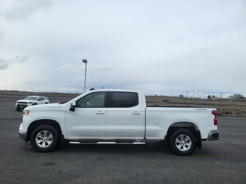 Used 2024 Chevrolet Silverado 1500 LT w/ Work Truck Package image 19