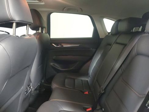 Certified 2023 MAZDA CX-5 AWD 2.5 S w/ Premium Package image 12