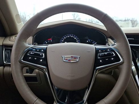 Used 2015 Cadillac CTS Luxury image 23