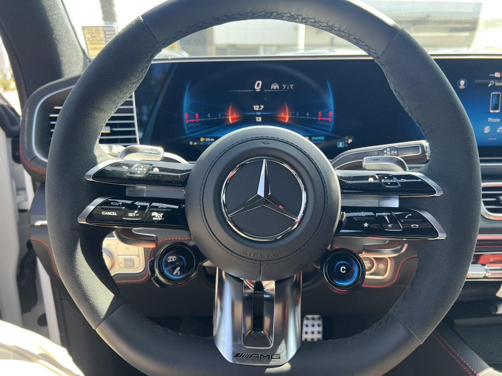 New 2026 Mercedes-Benz GLE 53 AMG 4MATIC Coupe image 20