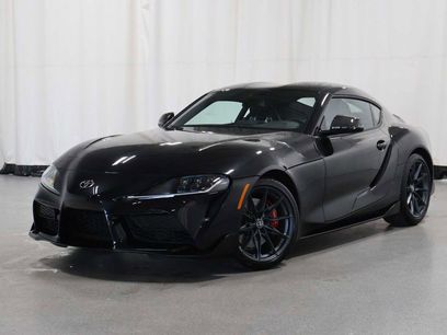 Used 2026 Toyota Supra