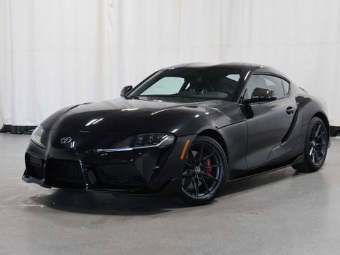 Used 2026 Toyota Supra RWD image 1
