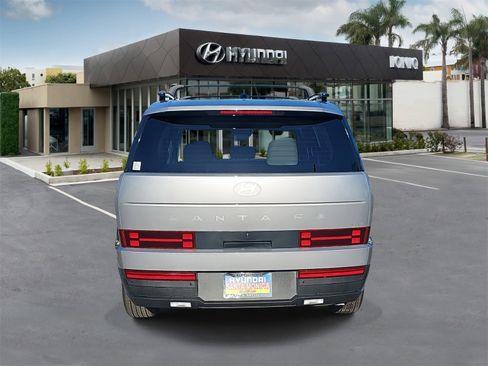 Certified 2025 Hyundai Santa Fe SEL image 4