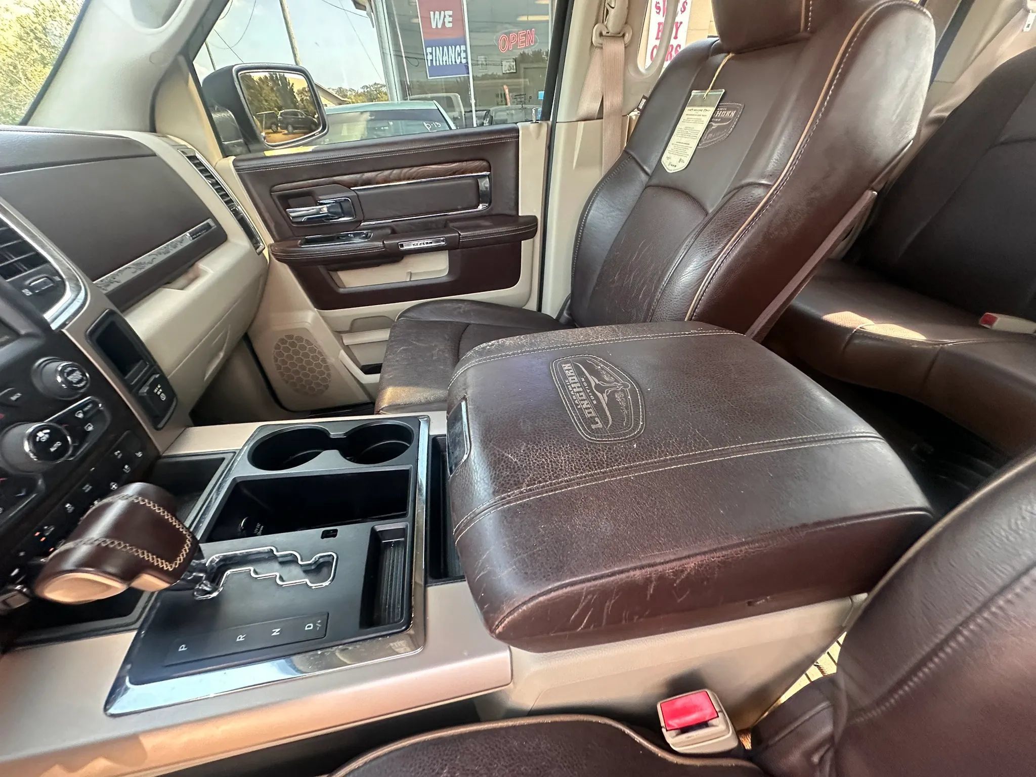 Used 2013 RAM 1500 Laramie Longhorn w/ Convenience Group AWD/4WD image 13