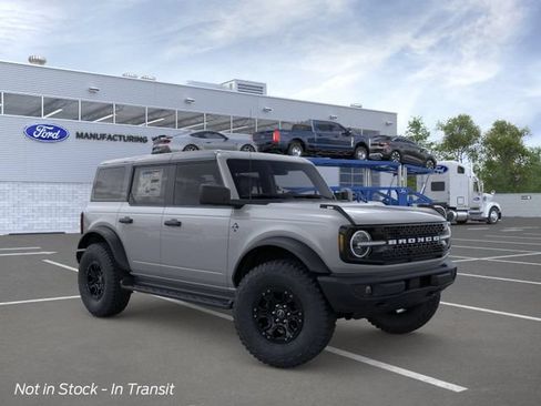 New 2026 Ford Bronco Outer Banks w/ Sasquatch Package AWD/4WD image 7