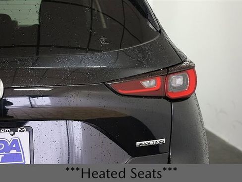 New 2025 MAZDA CX-5 AWD 2.5 S w/ Select Package image 13