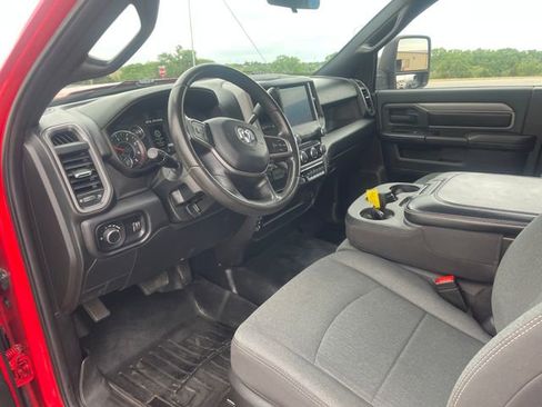 Used 2023 RAM 3500 Tradesman AWD/4WD image 9