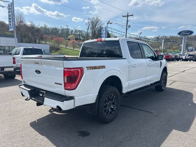 Used 2023 Ford F150 Tremor AWD/4WD image 14