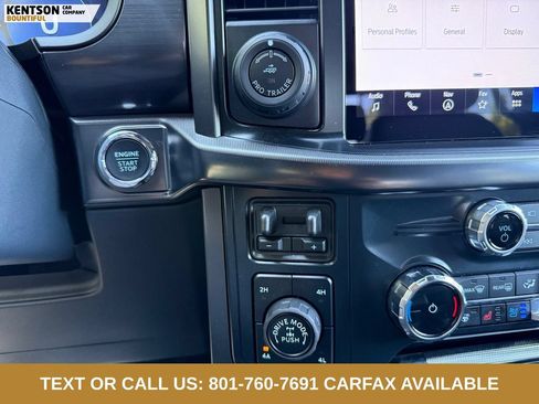 Used 2026 Ford F150 Lariat AWD/4WD image 28