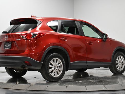 Used 2013 MAZDA CX-5 Touring w/ Bose & Moonroof Pkg image 11