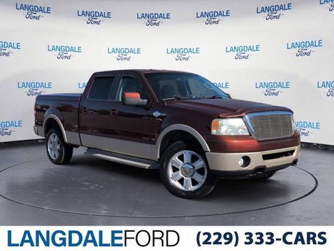 Used 2007 Ford F150 King Ranch image 1
