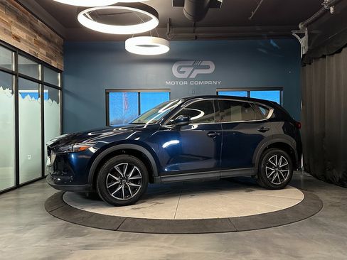 Used 2017 MAZDA CX-5 Grand Select image 7